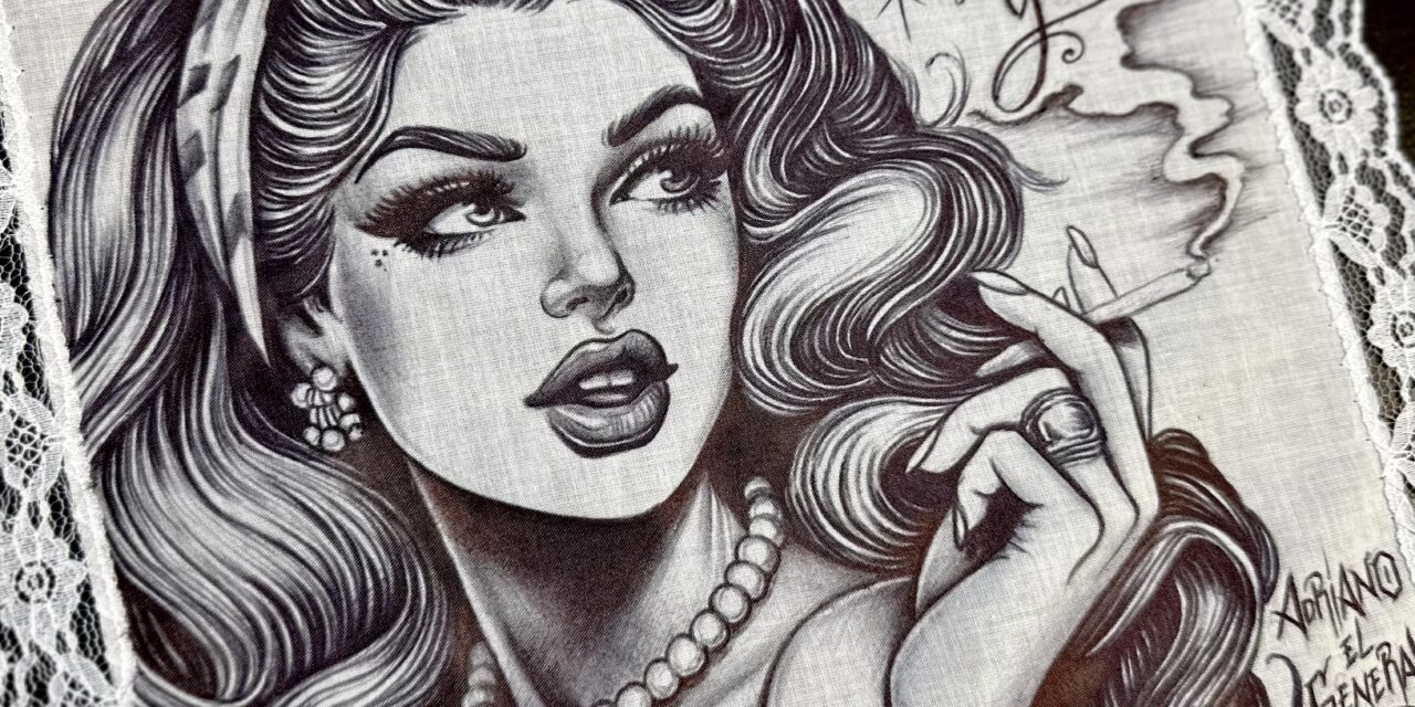 Storia Del Tatuaggio Chicano: I PAÑOS