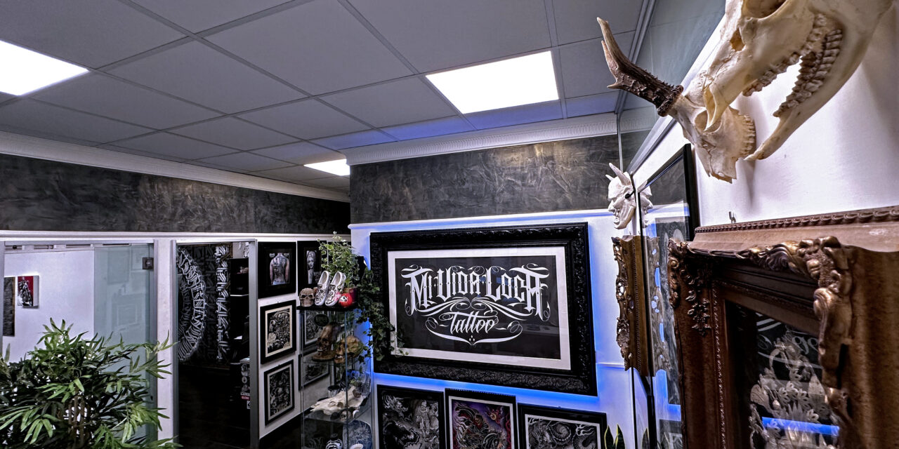 Lo Studio del Mi Vida Loca Tattoo – Un ambiente unico nel suo genere
