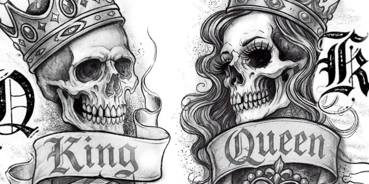 Tatuaggi di coppia: idee e significati per celebrare amore, amicizia e legami importanti